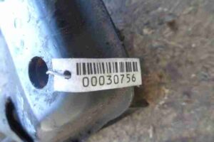 Изображение товара 30756 - 00030756 kronshtejn kpp Peugeot 306 1