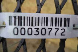 Изображение товара 30772 - 00030772 zaglushka (reshetka) v bamper 3