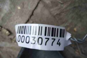 Изображение товара 30774 - 00030774 porog plastikovyj levyj 2