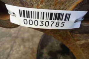 Изображение товара 30785 - 00030785 kulak povorotnyj levyj Renault Sandero 2