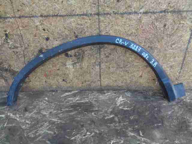 Изображение товара 30786 - 00030786 nakladka zadnego pravogo kryla Renault Sandero