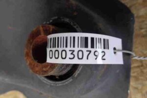 Изображение товара 30792 - 00030792 balka zadnyaya Subaru Legacy 1