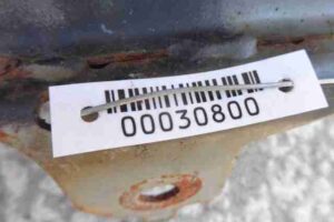 Изображение товара 30800 - 00030800 usilitel bampera perednij Citroen Berlingo 3
