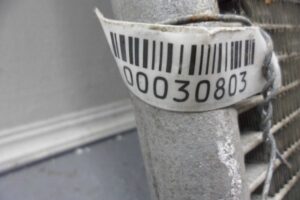 Изображение товара 30803 - 00030803 radiator konditsionera Hyundai i40 1