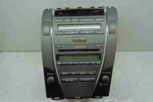 Изображение товара 30809 - 00030809 magnitola Chevrolet Blazer