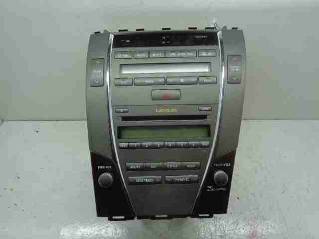 Изображение товара 30809 - 00030809 magnitola Chevrolet Blazer