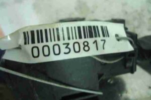 Изображение товара 30817 - 00030817 blok ABS 3