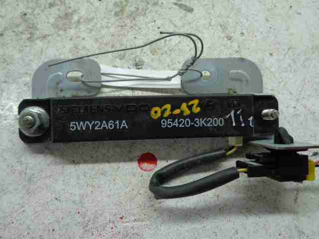 Изображение товара 30821 - 00030821 antenna Audi TT