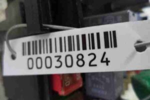 Изображение товара 30824 - 00030824 blok predokhranitelej Pontiac Vibe 3