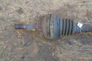 Изображение товара 30836 - 00030836 poluos zadnyaya levaya 1