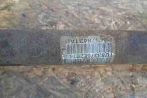 Изображение товара 30836 - 00030836 poluos zadnyaya levaya 2