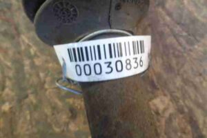 Изображение товара 30836 - 00030836 poluos zadnyaya levaya 3