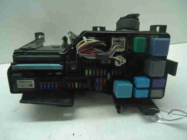 Изображение товара 30845 - 00030845 blok predokhranitelej Chevrolet Blazer