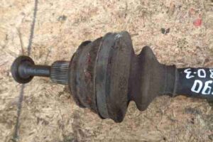 Изображение товара 30846 - 00030846 poluos zadnyaya pravaya 3