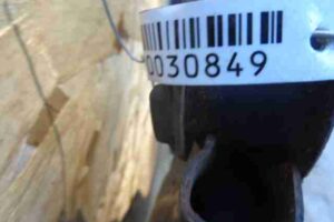 Изображение товара 30849 - 00030849 balka perednyaya Citroen Berlingo 1