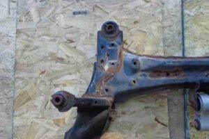Изображение товара 30849 - 00030849 balka perednyaya Citroen Berlingo 2