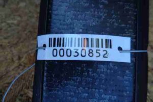 Изображение товара 30852 - 00030852 dver zadnyaya levaya Renault Sandero 1