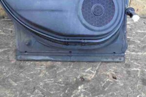 Изображение товара 30852 - 00030852 dver zadnyaya levaya Renault Sandero 3