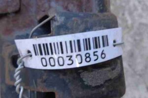 Изображение товара 30856 - 00030856 usilitel bampera perednij BMW 4 Series 2