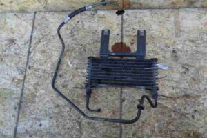 Изображение товара 30860 - 00030860 radiator akpp 