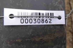 Изображение товара 30862 - 00030862 balka zadnyaya 1