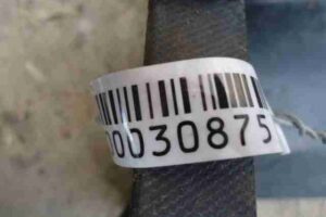 Изображение товара 30875 - 00030875 porog plastikovyj levyj 3