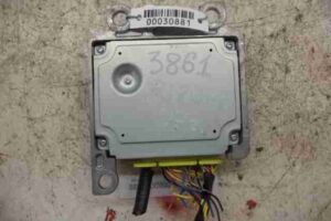 Изображение товара 30881 - 00030881 blok upravleniya podushek bezopasnosti Lexus RX 1