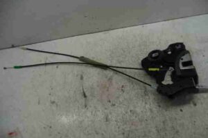 Изображение товара 30893 - 00030893 zamok dveri Renault Laguna 3