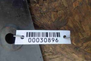 Изображение товара 30896 - 00030896 dozhdevik Peugeot 306 1