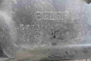 Изображение товара 30896 - 00030896 dozhdevik Peugeot 306 3