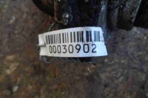 Изображение товара 30902 - 00030902 podushka krepleniya dvigatelya 1