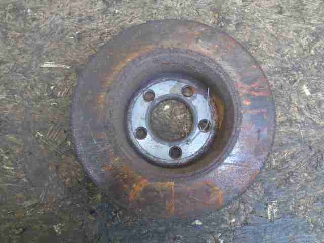 Изображение товара 30907 - 00030907 disk tormoznoj perednij