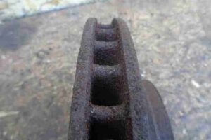 Изображение товара 30907 - 00030907 disk tormoznoj perednij 3