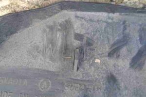 Изображение товара 30912 - 00030912 zaschita Peugeot 306 3