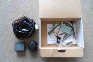 Изображение товара 30918 - 00030918 blok upravleniya pritsepnym ustrojstvom