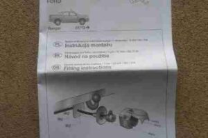 Изображение товара 30918 - 00030918 blok upravleniya pritsepnym ustrojstvom 3