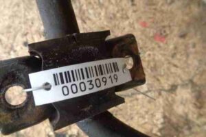 Изображение товара 30919 - 00030919 stabilizator perednij Renault Sandero 2