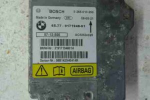 Изображение товара 30929 - 00030929 blok upravleniya podushek bezopasnosti 