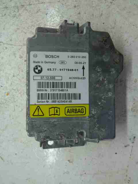 Изображение товара 30929 - 00030929 blok upravleniya podushek bezopasnosti