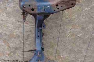 Изображение товара 30932 - 00030932 balka perednyaya Citroen Xantia 1