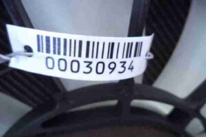 Изображение товара 30934 - 00030934 kasseta radiatorov Renault Sandero 1