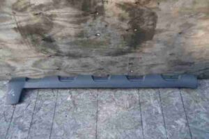 Изображение товара 30938 - 00030938 porog plastikovyj pravyj Peugeot 406