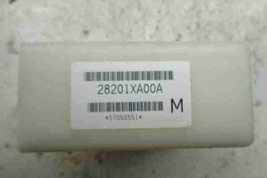 Изображение товара 3095 - 0003095 blok upravleniya sistemy kontrolya davleniya v shinakh (RDC) Peugeot 306 2