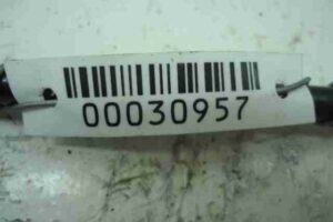 Изображение товара 30957 - 00030957 amortizator kapota 1