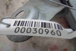 Изображение товара 30960 - 00030960 blok upravleniya podveskoj SEAT Leon 1