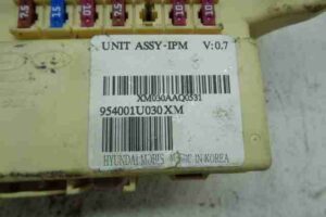 Изображение товара 30961 - 00030961 blok predokhranitelej Audi TT 1