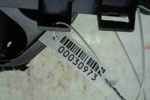 Изображение товара 30973 - 00030973 nakladka kulisy Audi Q7 1