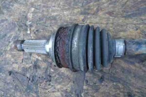 Изображение товара 30978 - 00030978 poluos zadnyaya pravaya Renault Sandero 2