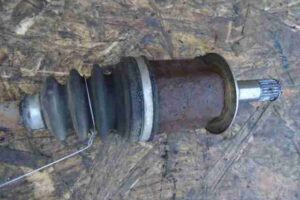 Изображение товара 30978 - 00030978 poluos zadnyaya pravaya Renault Sandero 3