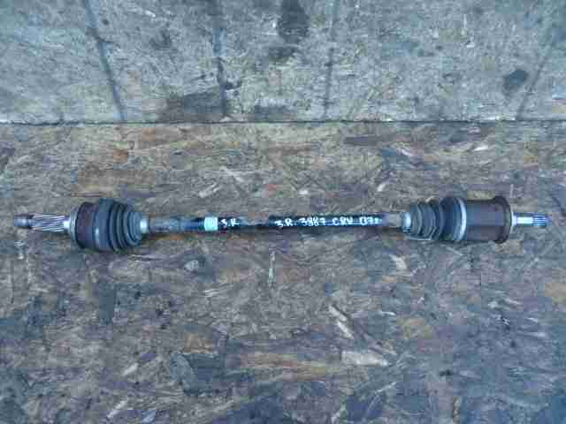 Изображение товара 30978 - 00030978 poluos zadnyaya pravaya Renault Sandero